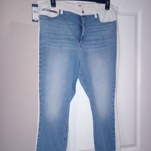 Women's Tommy Hilfiger jeans